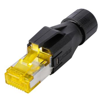 Sommer Cable RJ45 ONESIZE CAT5-CAT7, AWG26-24 10Gbit