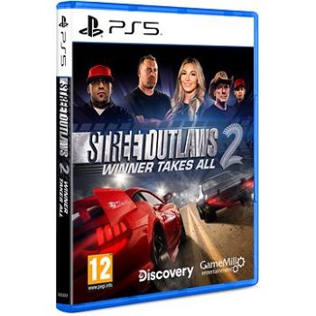 Street Outlaws 2: Winner Takes All – PS5 (5016488138505)