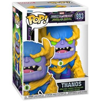 Funko POP! Marvel Monster Hunters – Thanos (Bobble-head) (889698615259)