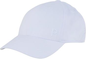 Puma Women's Sport P White UNI Šiltovka