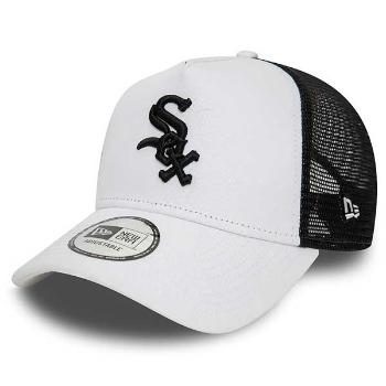 šiltovka New Era 940 Af Trucker cap Chicago White Sox League Essential White - UNI