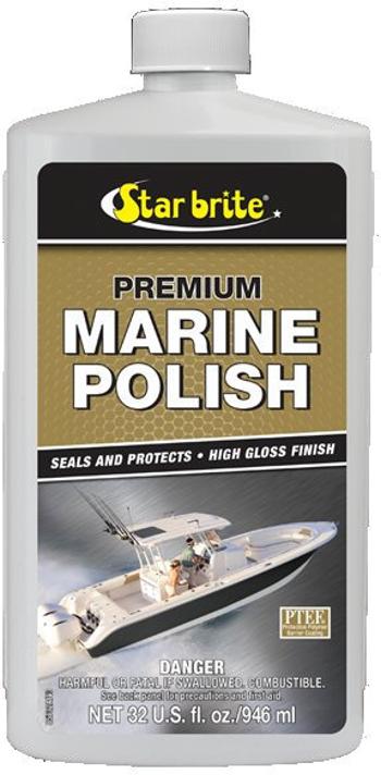 Star Brite Teflon Premium Polish 473ml