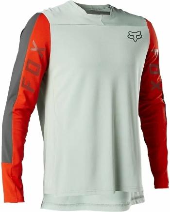 FOX Defend Pro Long Sleeve Jersey Eukalyptus M