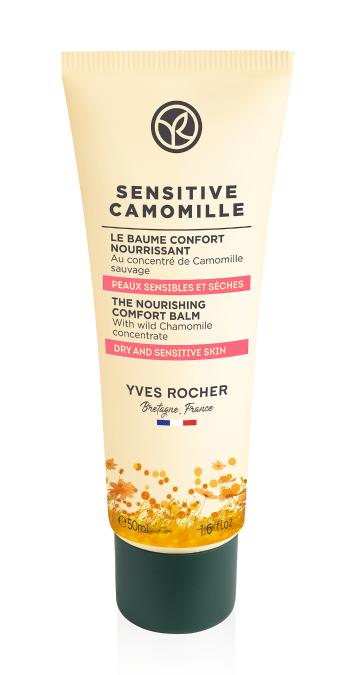 Yves Rocher Krém na tvár Sensitive Camomille 50 ml