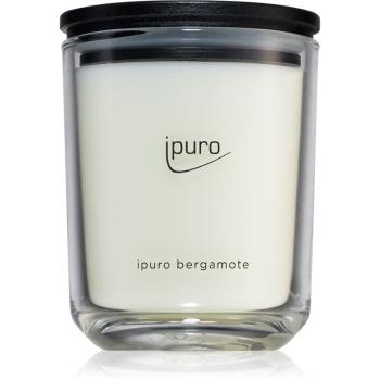 ipuro Classic Bergamot vonná sviečka 270 g