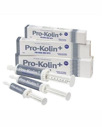 Protexin Pro-Kolin+ pasta pre psov a mačky 60ml