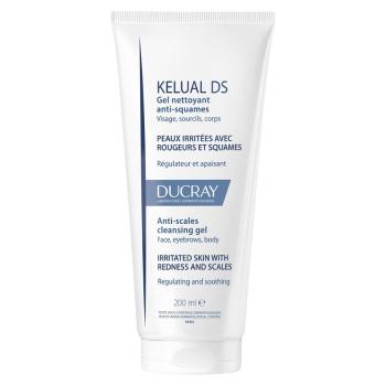 DUCRAY Kelual DS Penivý gél 200 ml