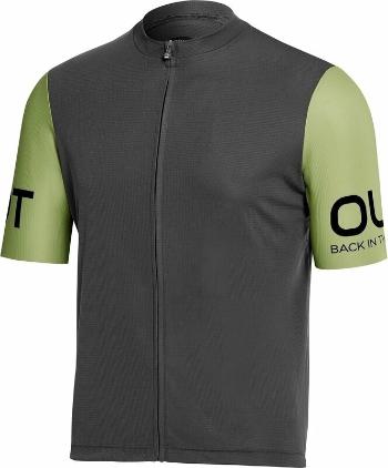 Dotout Grevil Jersey Light Black/Lime M