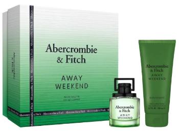 Abercrombie & Fitch Away Weekend Men - EDT 50 ml + sprchový gel a šampon (2v1) 200 ml