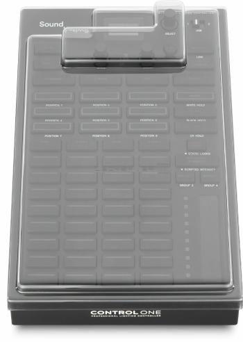 Decksaver Le Soundswitch Control One Obal / kufor na zvukovú techniku