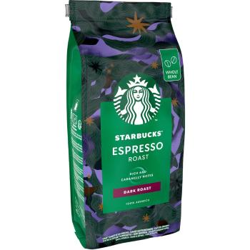 STARBUCKS ROAST ESPRESSO zrnková káva 450g