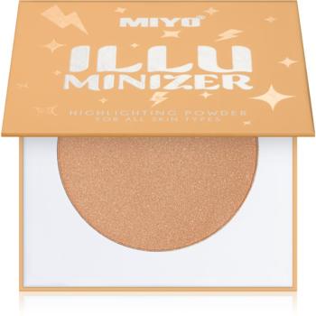 Miyo Illuminizer rozjasňovač odtieň 02 7 g