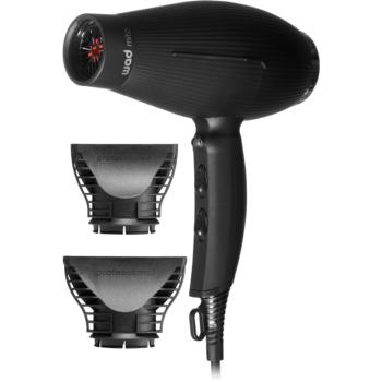 Wad Mito Hair Dryer Chrome fén na vlasy Black 1 ks