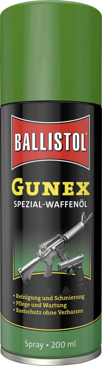 Ballistol 22200 Gunexový olejový sprej  200 ml