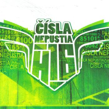 H16, Čísla Nepustia, CD