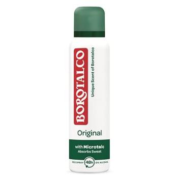 BOROTALCO Original Unique Scent of Borotalco Deo Spray 150 ml (8002410040388)