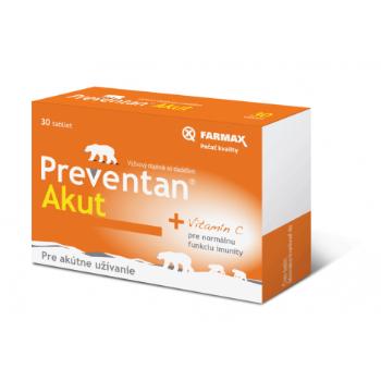 Farmax Preventan Akut 30 tbl