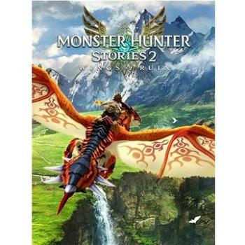 Monster Hunter Stories 2 Wings of Ruin (1716952)