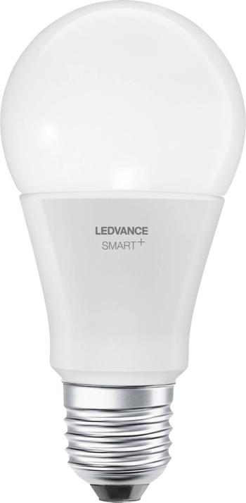 LEDVANCE SMART + En.trieda 2021: F (A - G) SMART+ WiFi Classic Tunable White 60 9 W/2700K E27  E27 9 W teplá biela, prír