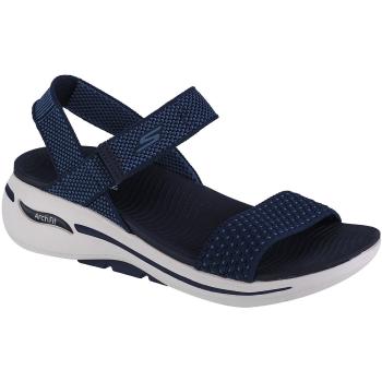 Skechers  Go Walk Arch Fit Sandal - Polished  Športové sandále Modrá