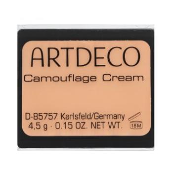 Artdeco Camouflage Cream vodeodolný korektor 08 Beige Apricot 4,5 g