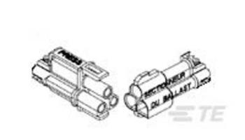 TE Connectivity Ballast ProductsBallast Products 2008152-2 AMP