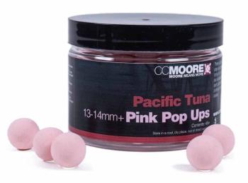 Cc moore plávajúce boilie pacific tuna ružové extra plávajúce 13-14 mm 45 ks