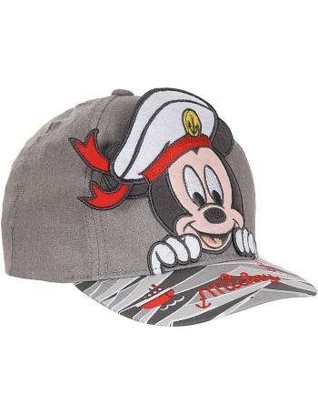 Chlapčenská šiltovka Mickey Mouse vel. 48