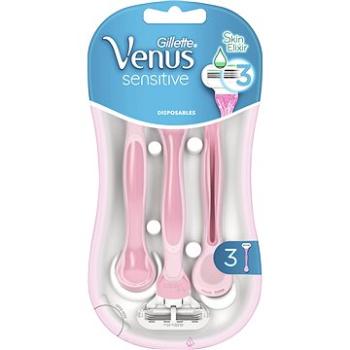 GILLETTE Venus Sensitive 3 ks (7702018491544)