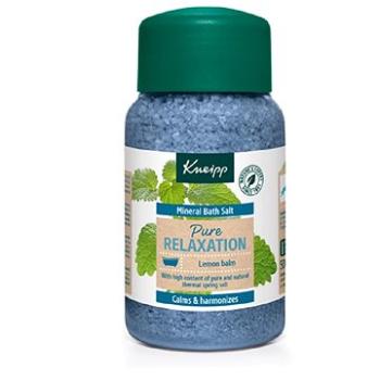 KNEIPP Soľ do kúpeľa Dokonalá relaxácia 500 g (4008233154305)