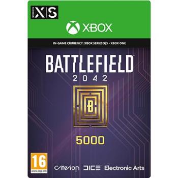 Battlefield 2042: 5000 BFC – Xbox Digital (7F6-00419)