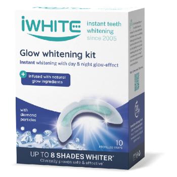 IWHITE Glow bieliaca sada 10 x 0,8 gramov