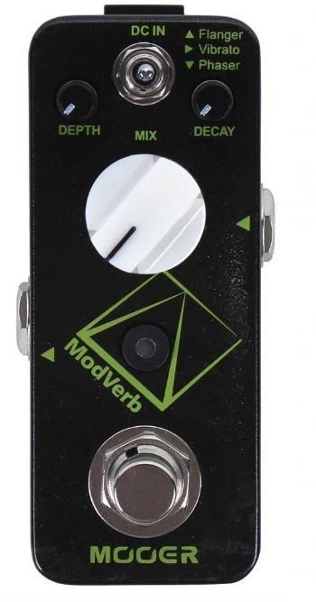 MOOER ModVerb