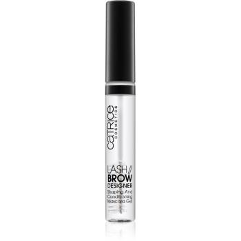 Catrice Lash Brow Designer gélová riasenka na mihalnice a obočie 6 ml