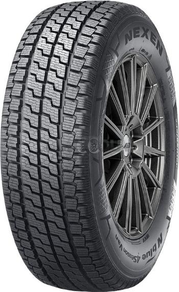 Nexen N'BLUE 4SEASON VAN 205/65R16 107/105T  