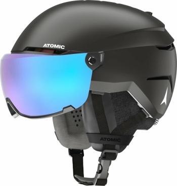 Atomic Savor Visor Stereo Ski Helmet Black L (59-63 cm)