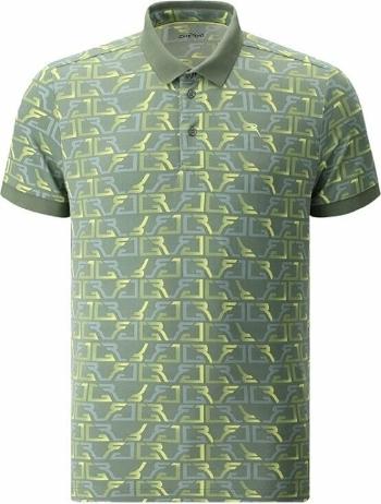 Chervo Mens Arsenal Polo Green 54