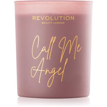 Revolution Home Call Me Angel vonná sviečka 200 g