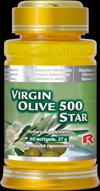 Virgin Olive 500 Star