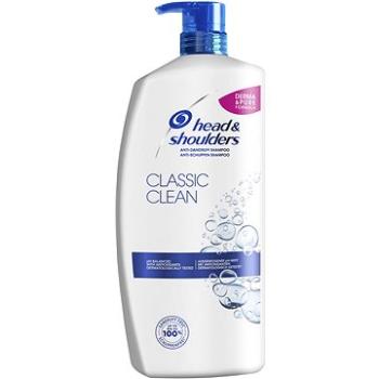 HEAD&SHOULDERS Classic 900 ml (8006540114971)