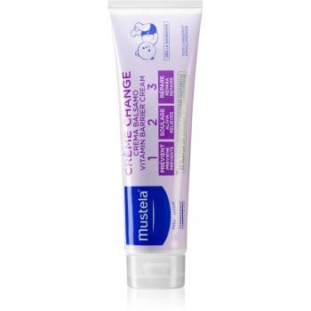 Mustela Bébé Change Cream krém proti zapareninám 150 ml