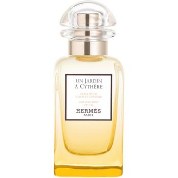 HERMÈS Parfums-Jardins Collection Un Jardin à Cythère suchý olej na vlasy a telo unisex 50 ml