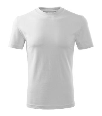 MALFINI Tričko Base - Biela | XL