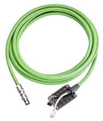 Siemens 6AV2181-5AF10-0AX0 6AV21815AF100AX0 pripojovací kábel pre PLC