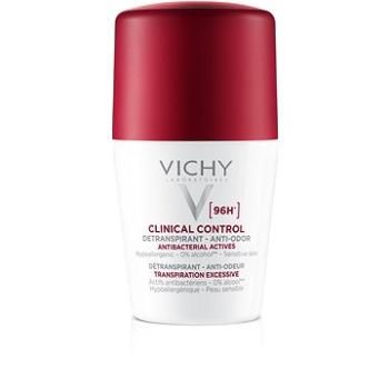 VICHY 96H Detranspirant proti zápachu 50 ml (3337875804431)