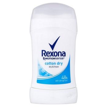 REXONA STICK 40ML COTTON DRY