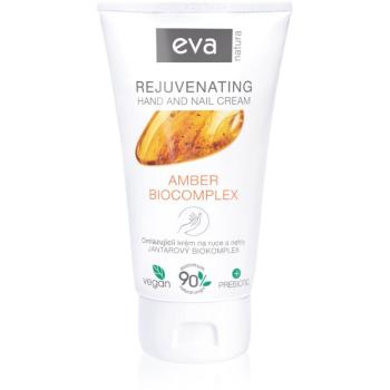 Eva Natura Amber Biocomplex omladzujúci krém na ruky a nechty 75 ml