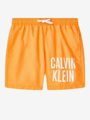 Calvin Klein Underwear	 Plavky detské Oranžová