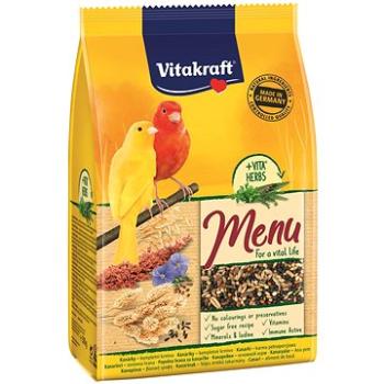 Vitakraft Menu, kanárik, 500 g (4008239106209)