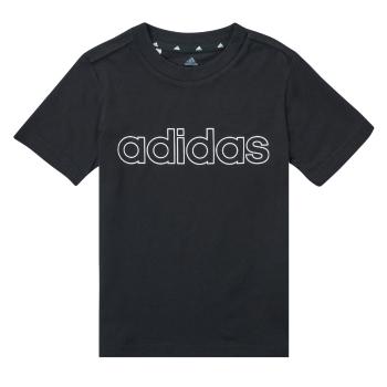 adidas  SAMINA  Tričká s krátkym rukávom Čierna